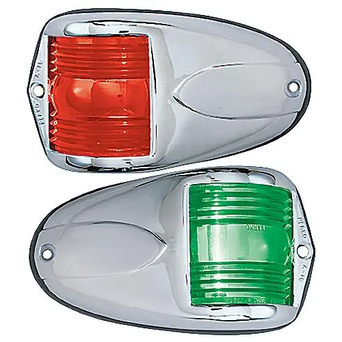 SIDE LIGHT VRT MNT CHR