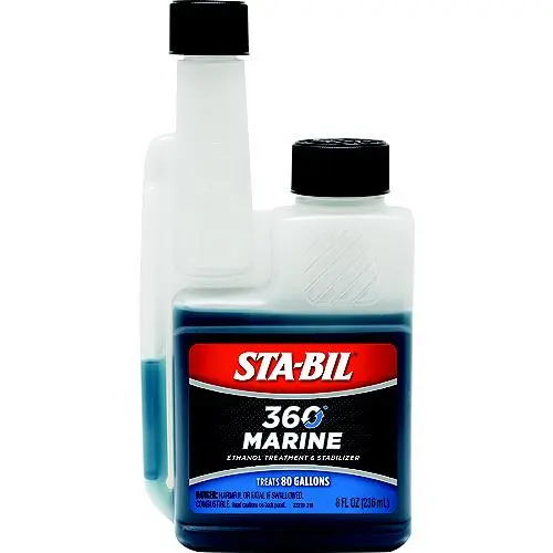 Sta-Bil® 360°™ Marine Ethanol Treatment, 8 oz.