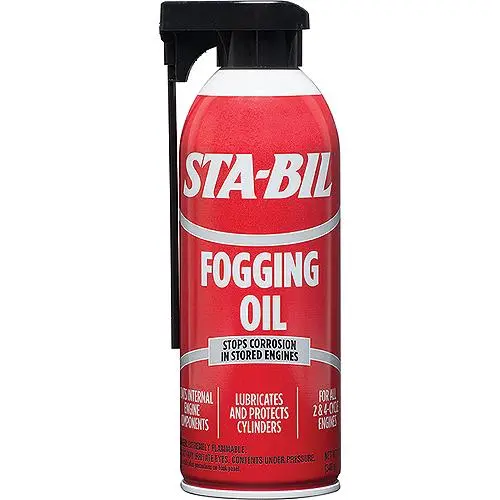 STA-BIL Fogging Oil