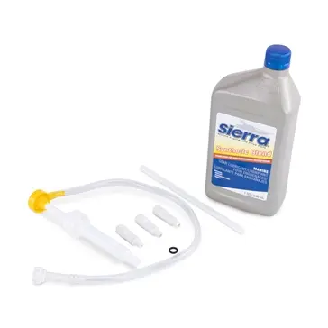 Sierra Gear Lube and pump Kit 