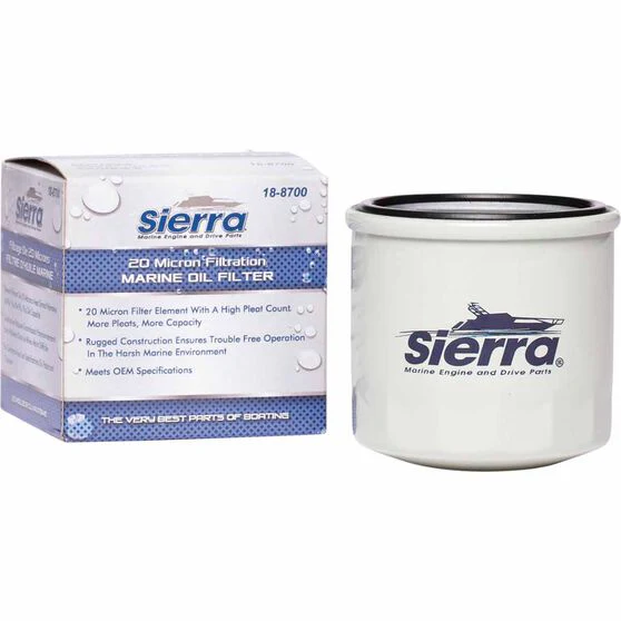 Sierra Marine Oil Filter 18-8700