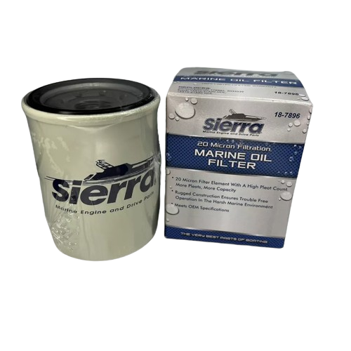 Sierra Marine Oil Filter 20 Micron 18-7896