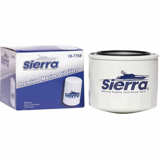 Sierra Oil Filter 18-7758
