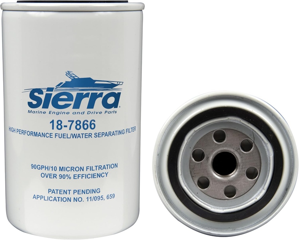 Sierra fuel/water filter 18-7866