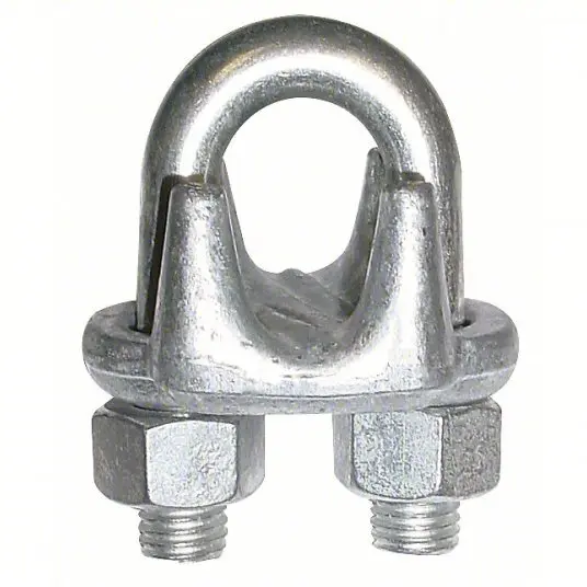 Wire Rope Clip Glv 1/2