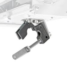 [214-t10380] MAGMA Single Horizontal Round Rail Mount 