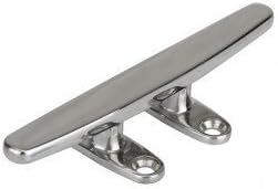 
CLEAT / ZAMAC / 6 INCH