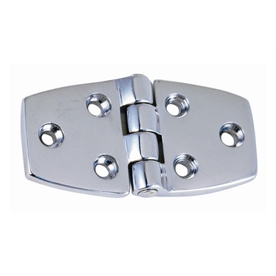 FIXED HINGE PIN ZNC/BRZ PERKO