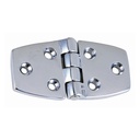FIXED HINGE PIN ZNC/BRZ PERKO