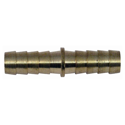 HOSE SPLICE DBL/BRB 5/16 MAROAC 