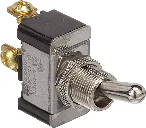 Toggle Switch, On/Off,  SEACHOICE 12161