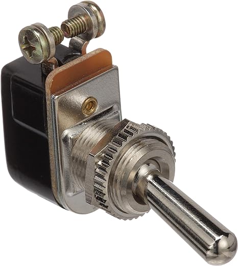 ROCK SWTH ON-OFF-ON SPDT IL.WH- SEACHOICE 12061