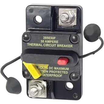 [661-7181] CIRCUIT BREAKER 285 SFCMT 30A - BLUE SEA