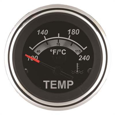 STERLING WATER TEMP -SIERRA