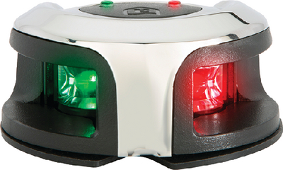 SIDELIGHT BI-COLOR RND LT 2NM