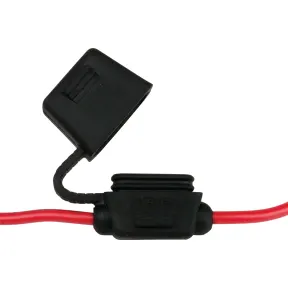 [354-4451981] ATO/ATC INLINE FUSE HOLDER