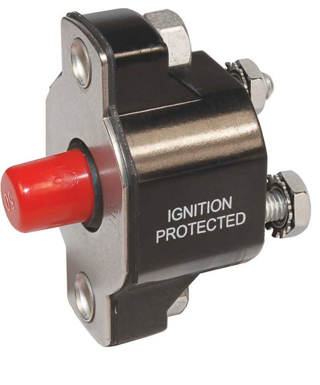 PUSH BUTTON RESET 50A