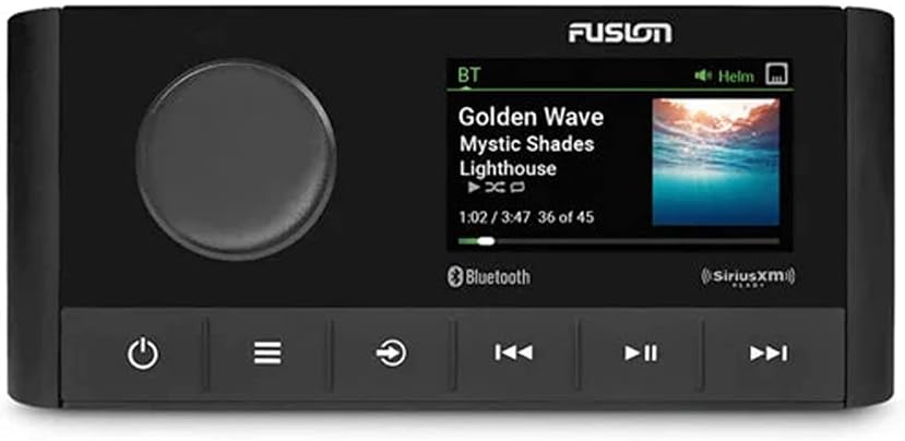 Fusion MS-RA210 Marine Stereo