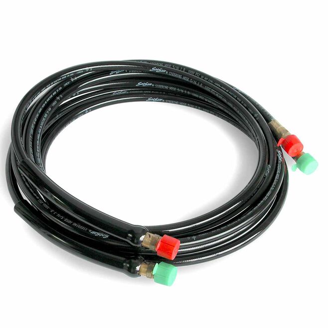 [1-H05120] Power Steering Hose 20ft 