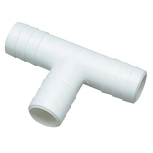 Seachoice Plastic Tee For Hose 1-1/8"