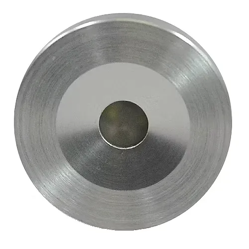 [112203] Lumitec Accent Courtesy Light (Brushed/White Light)