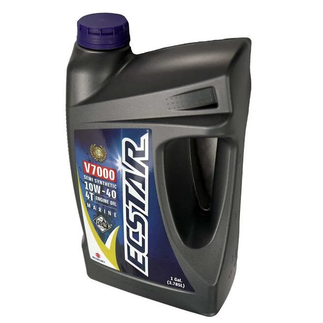 Suzuki 10W-40 Ecstar  V7000 Gal 