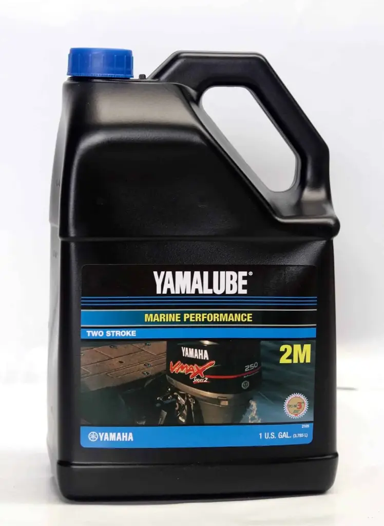 Yamalube US1 GAL 2 Stroke oil