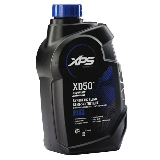 XD50 EVINRUDE OIL