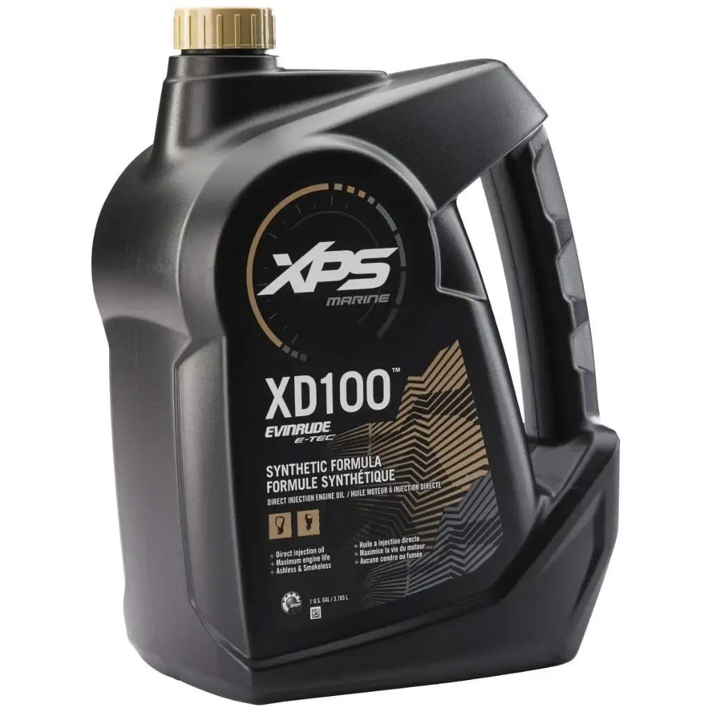 XD100 Evinrude 3.785L
