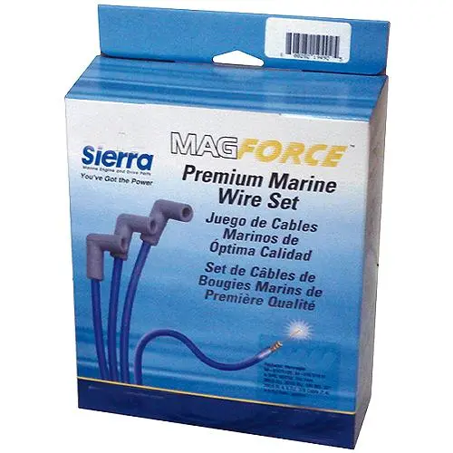[47-88082] Premium Marine Wire set
