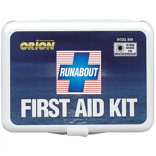 First Aid Kit 