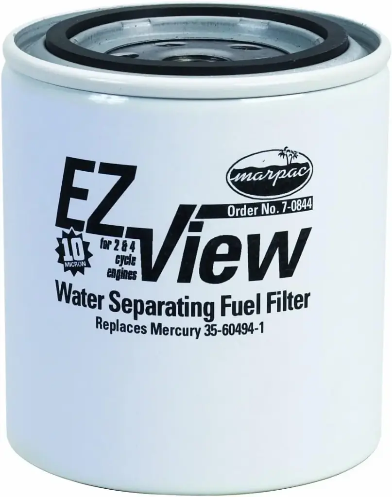 Marpac Water Separating 7-0844