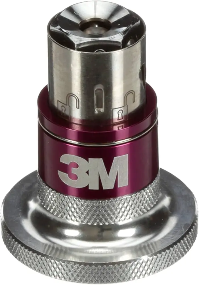 3M Perfect-It 05752 Quick Connect Adaptor, 5/8 in Dia, for Rotary Polishers