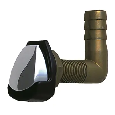 PERKO Gas Tank VENT 0561DP4CHR