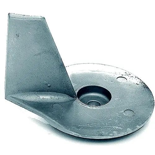 Martyr 822157C2 Zinc Anode For Mercury Mercruiser 