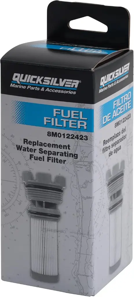  W FILTER-FUEL DFI &VERADQS MZ 