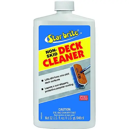 NON-SKID DECK CLEANER QT