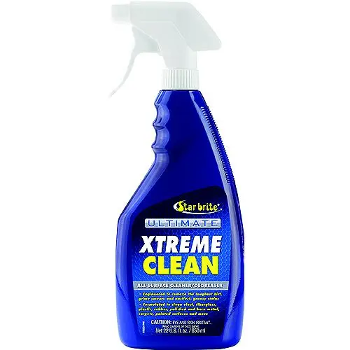 [83222] Super Spray Boat Cleaner, 22 oz.