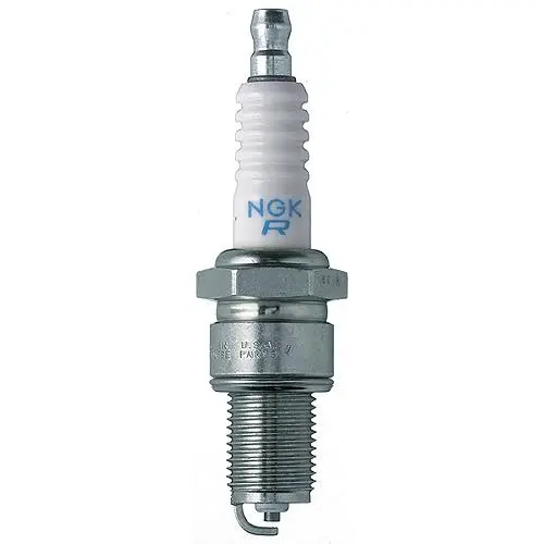  NGK Spark Plugs, BR6ES #4922, 4/pk