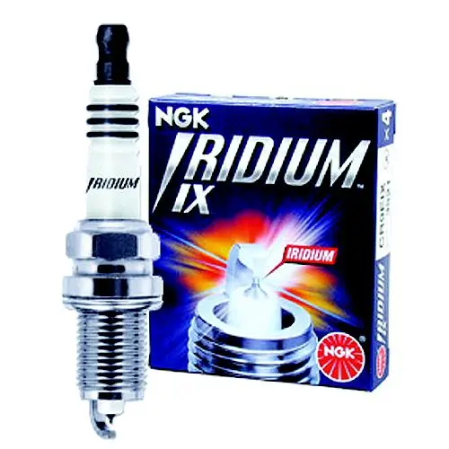NGK Iridium IX Spark Plugs, TR5IX #7397 