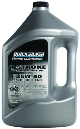 Quicksilver 25W-40 4-Stroke 
