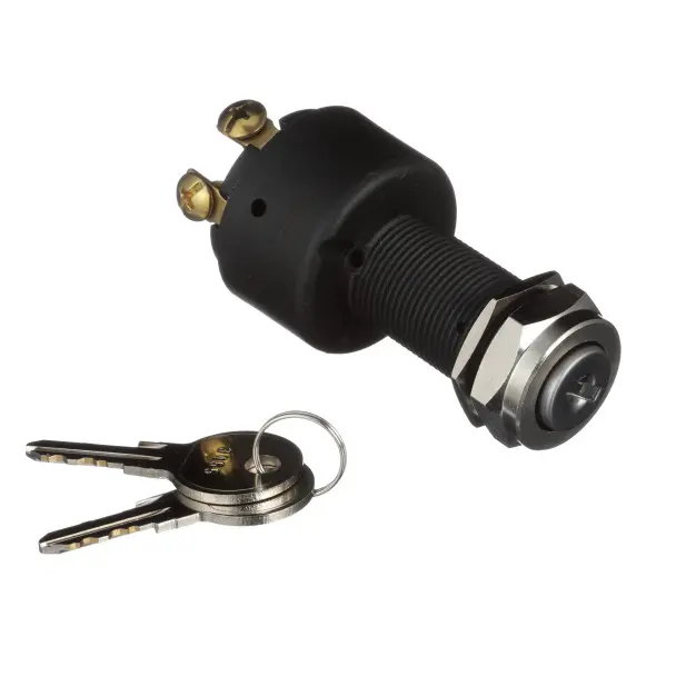 [11641]  3 Position Heavy Duty Ignition Starter Switch