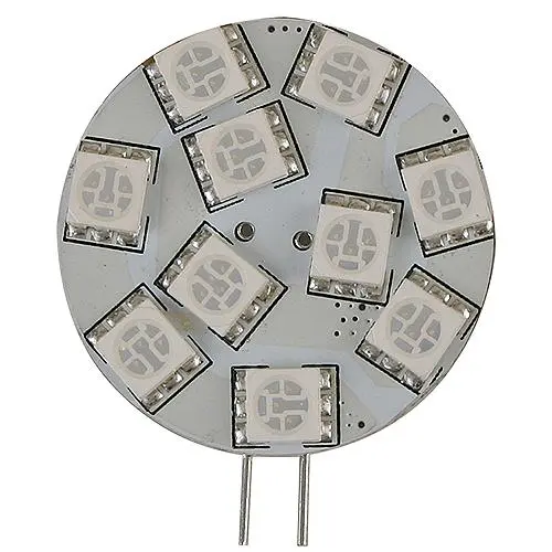 LED G4 Replacement Bulbs, Blue