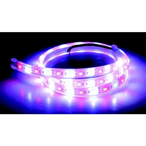 LED Dual Color Flex Strip, Red/White