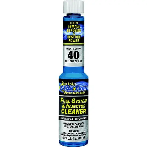 Star Tron  96604 Fuel System & Injector Cleaner, 4 oz.
