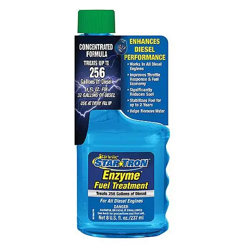[93108] Starbrite Star Tron Diesel Additive, 8 oz.