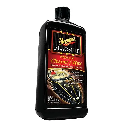 Flagship Premium Cleaner/Wax