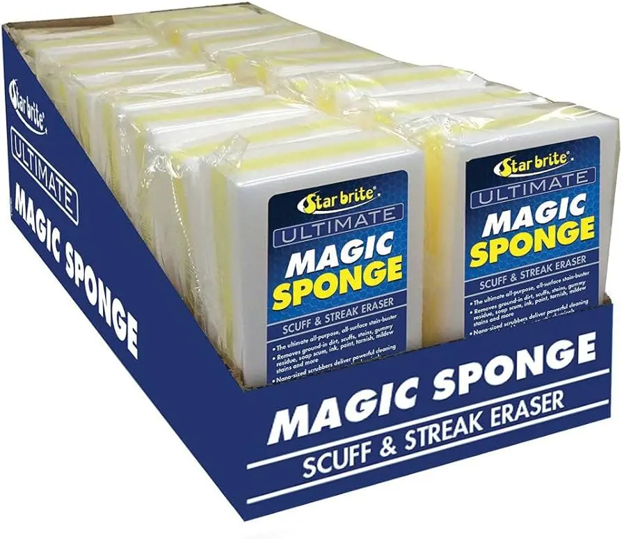[41001] Ultimate Magic Eraser Sponge