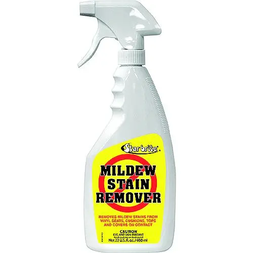 Starbrite 85616 Mildew Stain Remover 22 oz