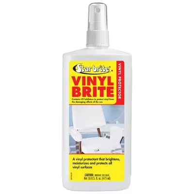  Vinyl Brite, 16 oz.